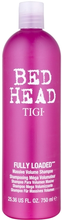 TIGI Bed Head Fully Loaded Shampoo for volume