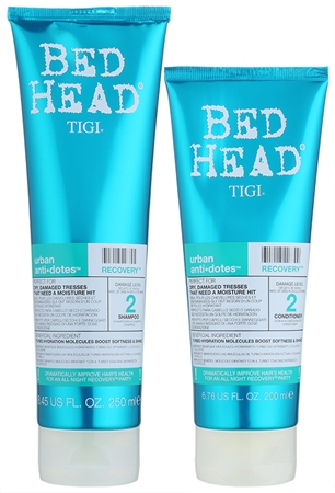 TIGI Bed Head Urban Antidotes Recovery kit di cosmetici III.