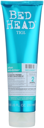 TIGI Bed Head Urban Antidotes Recovery kit di cosmetici III.