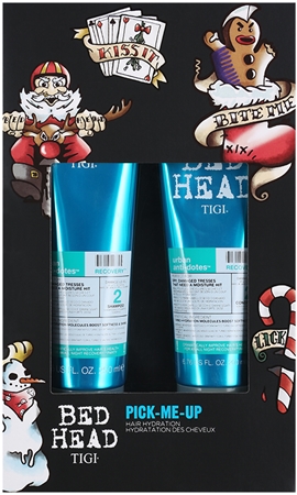 TIGI Bed Head Urban Antidotes Recovery kit di cosmetici III.