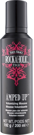 TIGI Bed Head Rockaholic Schaum für Haarvolumen