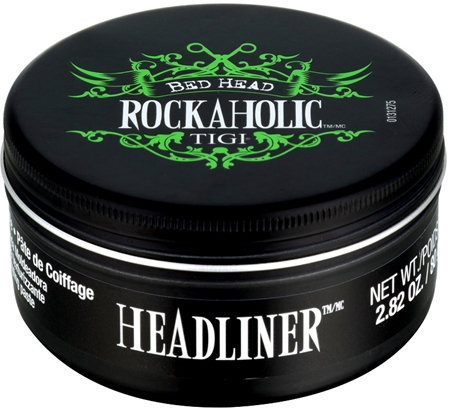TIGI Bed Head Rockaholic pasta modellante per definizione e forma
