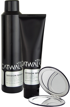TIGI Catwalk Session Series set cosmetice II.