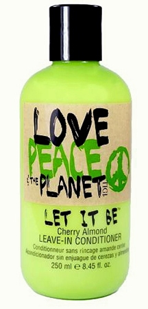 TIGI Love Peace & The Planet Conditioner für alle Haartypen