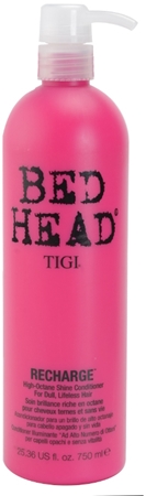 TIGI Bed Head Recharge High - Octane Shine Conditioner for Dull, Lifeless Hair