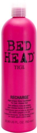 TIGI Bed Head Recharge High - Octane Shine Conditioner for Dull, Lifeless Hair