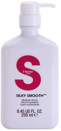 TIGI S-Factor Smoothing hydratační sérum pro tepelnou úpravu vlasů