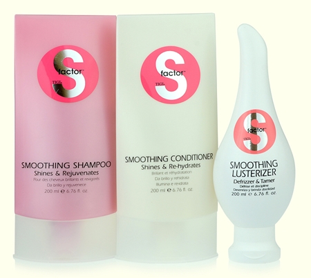 TIGI S-Factor Smoothing Kosmetik-Set I.