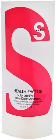 TIGI S-Factor Health Factor Shampoo for Dry and Damaged Hair