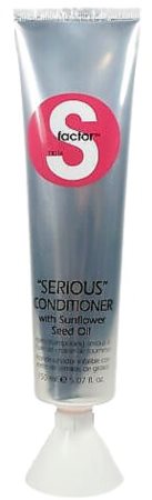 TIGI S-Factor Serious Conditioner für alle Haartypen