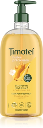 Timotei Precious Oil hranjivi šampon s arganovim uljem