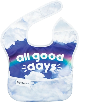 Tiny Twinkle Repeltex™ All Good Days babero