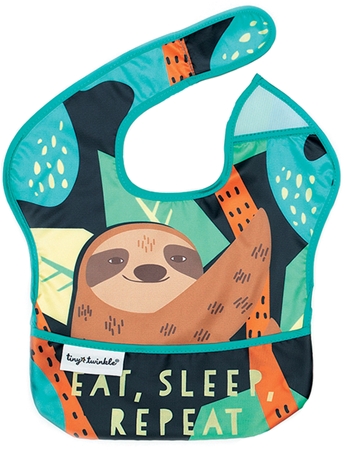 Tiny Twinkle Repeltex™ Eat, Sleep, Repeat bryndák