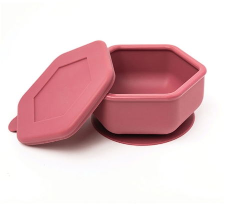 Tiny Twinkle Silicone Bowl bol