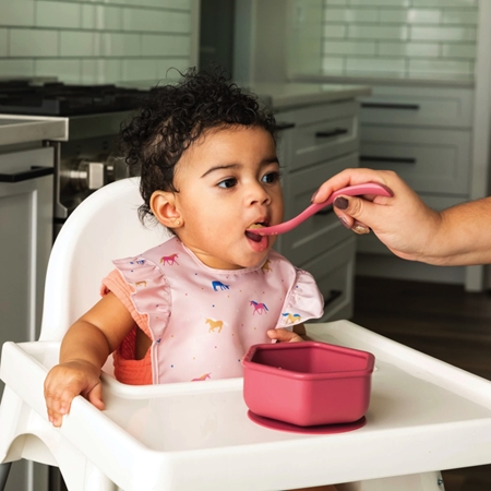 Tiny Twinkle Silicone Bowl bol