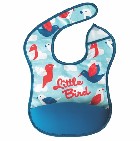 Tiny Twinkle Bib Little Bird Lätzchen