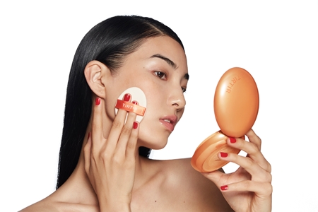 TIRTIR Mask Fit AI Filter Cushion Long-Lasting Foundation Cushion with matt effect