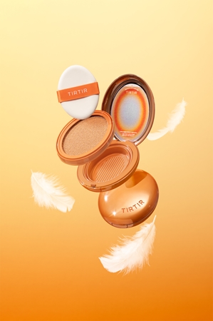 TIRTIR Mask Fit AI Filter Cushion Mini Long-Lasting Foundation Cushion with matt effect