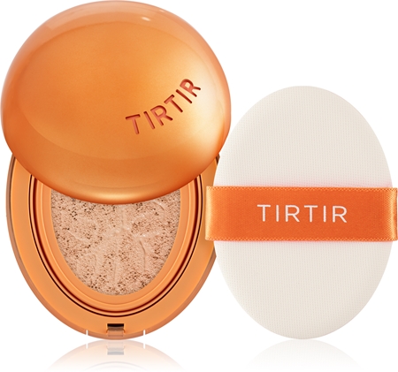 TIRTIR Mask Fit AI Filter Cushion Long-Lasting Foundation Cushion with matt effect