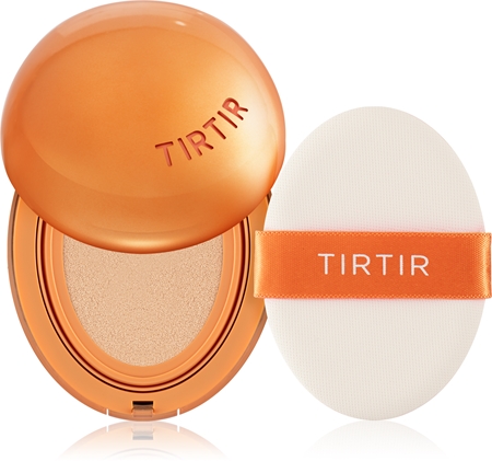 TIRTIR Mask Fit AI Filter Cushion Mini Long-Lasting Foundation Cushion with matt effect