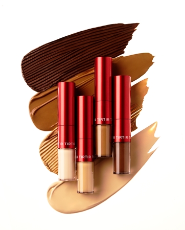 TIRTIR Glide & Hide Blurring Concealer Creamy Concelear to brighten and smooth the skin