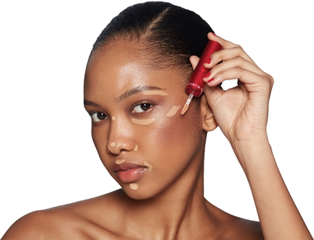 TIRTIR Glide & Hide Blurring Concealer Creamy Concelear to brighten and smooth the skin