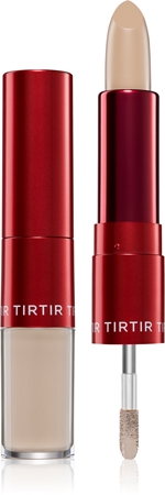 TIRTIR Glide & Hide Blurring Concealer Creamy Concelear to brighten and smooth the skin