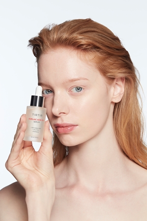 TIRTIR Azelaic Acid 12% Serum beruhigendes Serum gegen das Erröten der Haut mit feuchtigkeitsspendender Wirkung