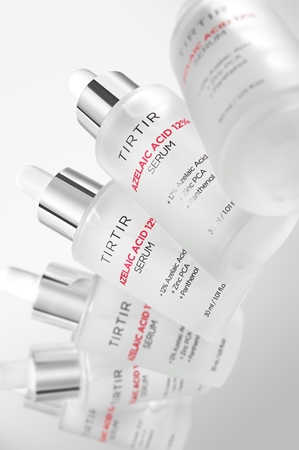 TIRTIR Azelaic Acid 12% Serum beruhigendes Serum gegen das Erröten der Haut mit feuchtigkeitsspendender Wirkung