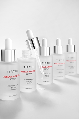 TIRTIR Azelaic Acid 12% Serum beruhigendes Serum gegen das Erröten der Haut mit feuchtigkeitsspendender Wirkung