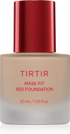 TIRTIR Mask Fit Red Foundation Illuminating Liquid Foundation with moisturising effect