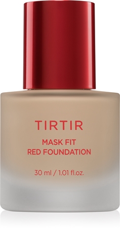 TIRTIR Mask Fit Red Foundation Illuminating Liquid Foundation with moisturising effect