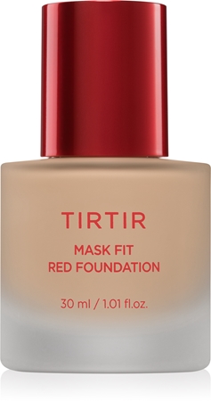 TIRTIR Mask Fit Red Foundation Illuminating Liquid Foundation with moisturising effect
