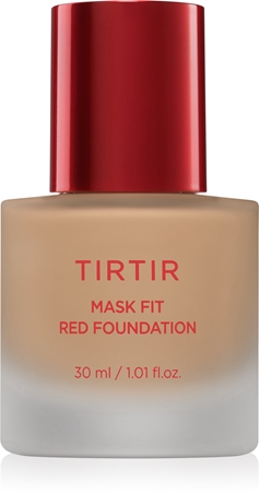 TIRTIR Mask Fit Red Foundation Illuminating Liquid Foundation with moisturising effect