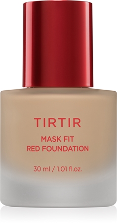 TIRTIR Mask Fit Red Foundation Illuminating Liquid Foundation with moisturising effect