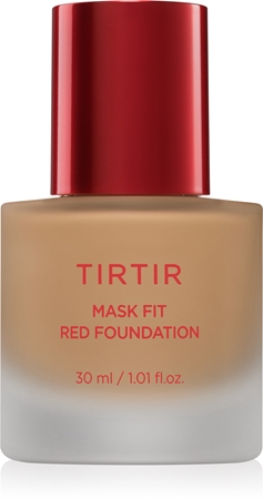 TIRTIR Mask Fit Red Foundation Illuminating Liquid Foundation with moisturising effect