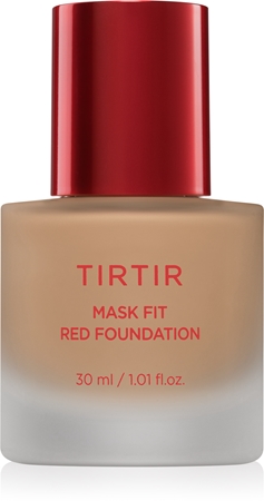 TIRTIR Mask Fit Red Foundation Illuminating Liquid Foundation with moisturising effect