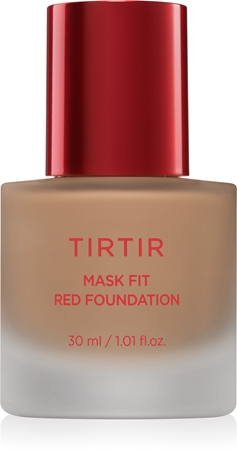 TIRTIR Mask Fit Red Foundation Illuminating Liquid Foundation with moisturising effect