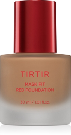 TIRTIR Mask Fit Red Foundation Illuminating Liquid Foundation with moisturising effect