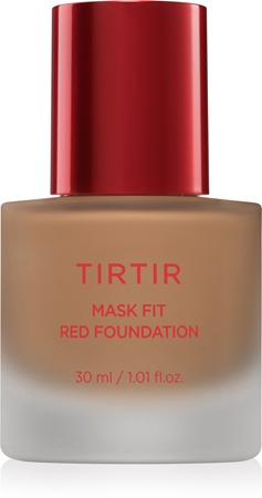 TIRTIR Mask Fit Red Foundation Illuminating Liquid Foundation with moisturising effect