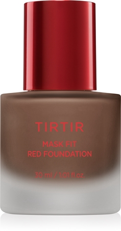 TIRTIR Mask Fit Red Foundation Illuminating Liquid Foundation with moisturising effect