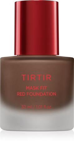 TIRTIR Mask Fit Red Foundation Illuminating Liquid Foundation with moisturising effect
