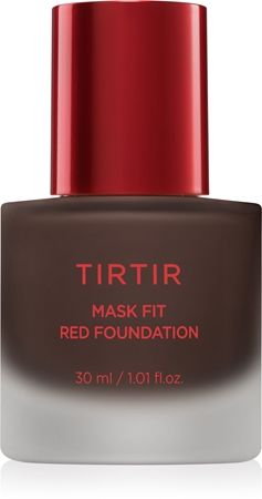 TIRTIR Mask Fit Red Foundation Illuminating Liquid Foundation with moisturising effect