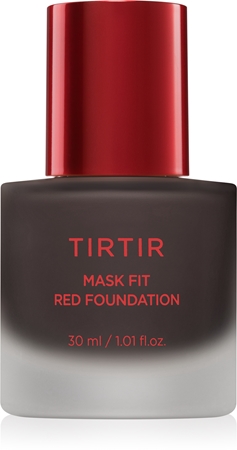 TIRTIR Mask Fit Red Foundation Illuminating Liquid Foundation with moisturising effect