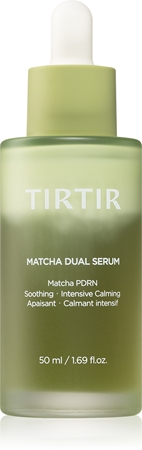 TIRTIR Matcha Dual Serum sérum hydratation intense pour apaiser la peau