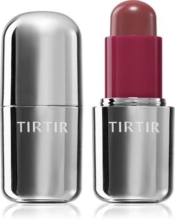 TIRTIR Mood Glider Lip & Blush Stick Multi-Purpose Makeup for Lips and Face for the perfect look