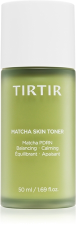 TIRTIR Matcha Skin Toner tonik łagodzący o działaniu nawilżającym