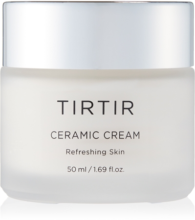 TIRTIR Ceramic Cream osvěžující hydratační krém pro suchou pleť