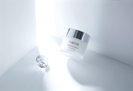 TIRTIR Ceramic Cream δροσιστική ενυδατική κρέμα για ξηρή επιδερμίδα