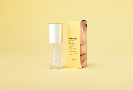 TIRTIR My Glow Lip Oil olej na rty s hydratačním účinkem